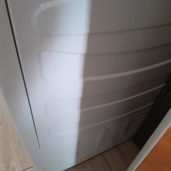 Hoover Kurutma Makinesi Kapak Yanlış Takimi