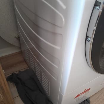 Hoover Kurutma Makinesi Kapak Yanlış Takimi