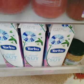 Torku Süt Diye Satılan Su