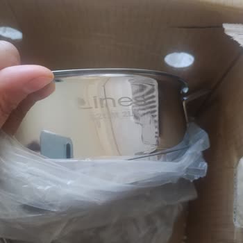 Yonca Lines Marka Tencerenin Garantide Yaşadığım Sorun