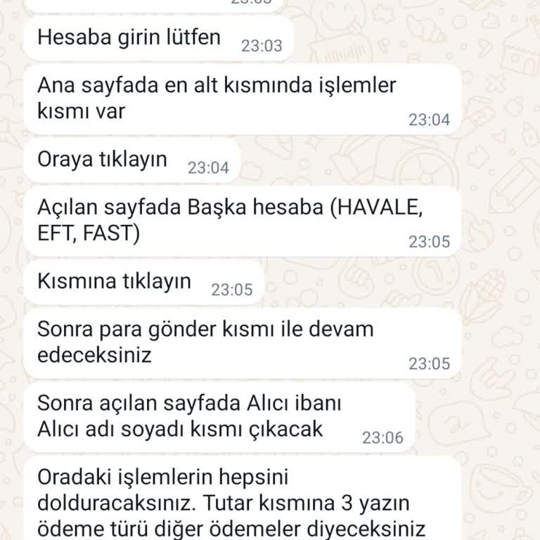 Evde Paketleme Türkiye Merhabalar Kolay Gelsin Bu Bir Önlem Amaçlı Yazılan Bir Yazıdır.