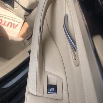 BMW - Kapı Kolları İç Döşeme Yıpranma -erime Problemi