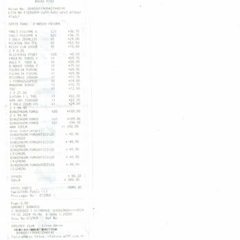 A101 Ürün Hizmet Sorunu