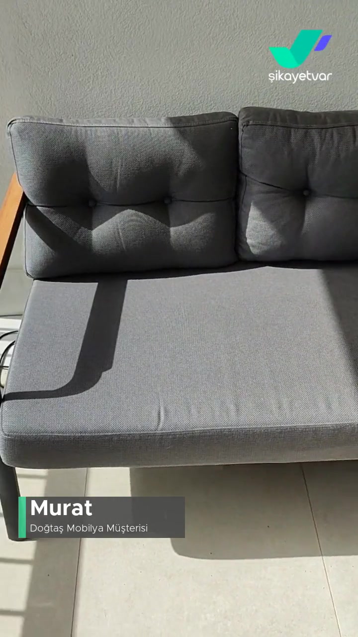 Doğtaş  Sorumsuz Ve Kalitesiz Ürün! videonun kapak resmi