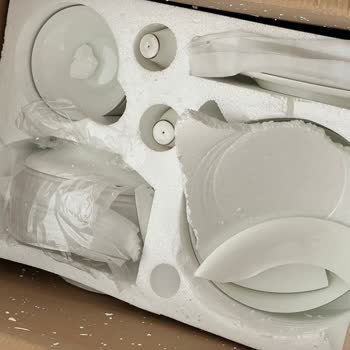 Terracity Jumbo Yemek Takımı