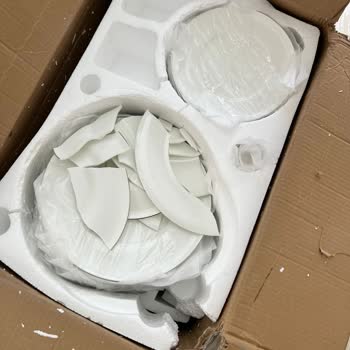 Terracity Jumbo Yemek Takımı