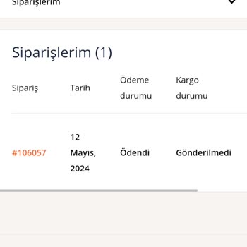Rani Mobilya Teslim Tarihini Geç Yapıyor Ve Bu Konuda Yardımcı Olmuyor