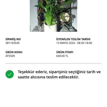 Çiçek Sepeti Pişmanlıktır.