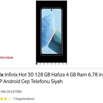 Vodafone Her Şey Yanımda Kandırılmamıza Seyirci Kalıyor!