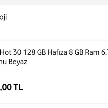 Vodafone Her Şey Yanımda Kandırılmamıza Seyirci Kalıyor!