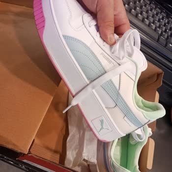 In Street Puma Marka Ayakkabım Aşırı Vurma Yapıyor