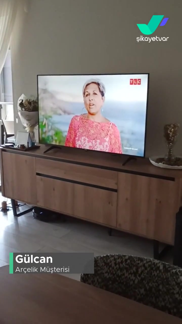 Arçelik Android LED TV Görüntü Kalitesinin Bozulması! videonun kapak resmi