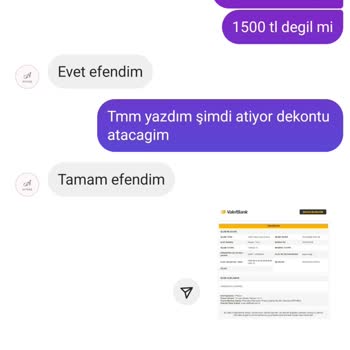 Ayparebutiik (Instagram) Butikten Alışveriş Sonrası Yaşanan Sorunlar