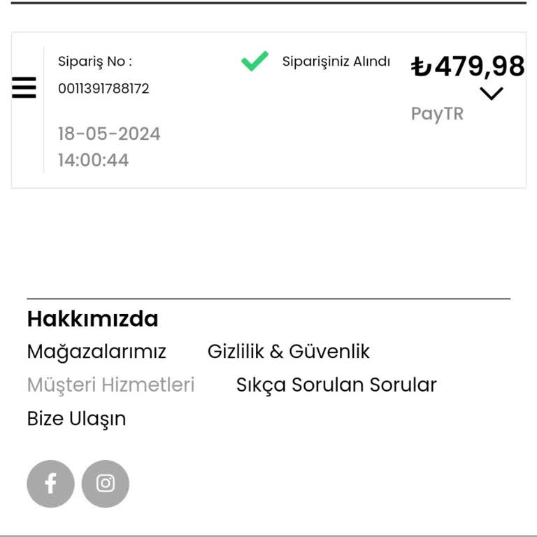 L.A Polo Sarılar Ayakkabı La Polo Ürünümü Kargoya Vermiyor!