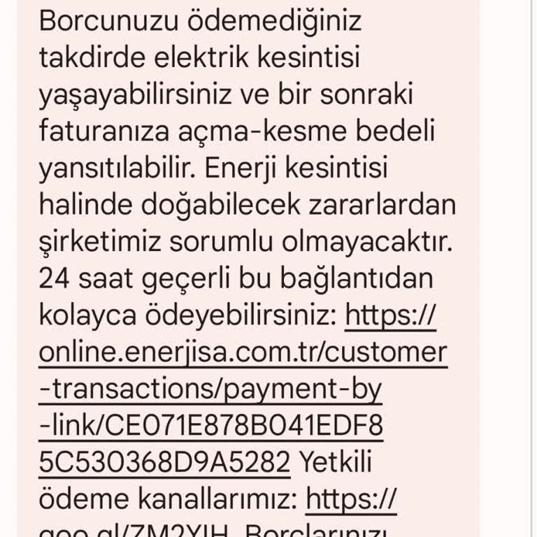 AYEDAŞ Üsküdar Güzeltepe Çalışan Personel Den Şikayetçiyim