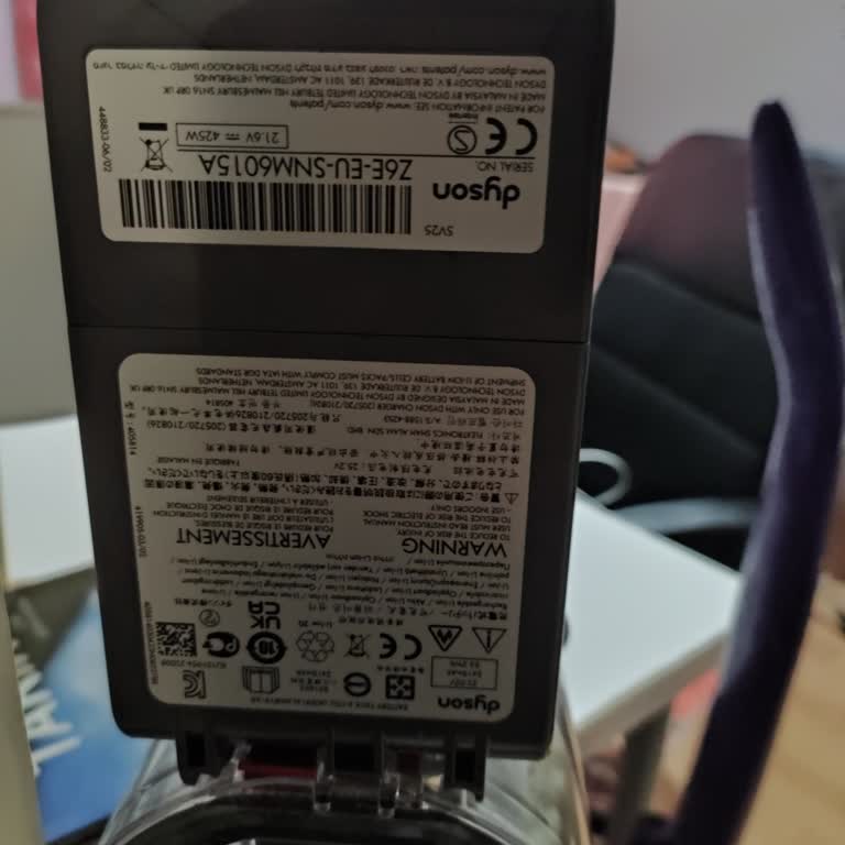 V8dyson Şarj Sorunu