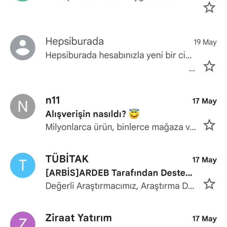 Gmail Email Adresime Ulaşamıyorum