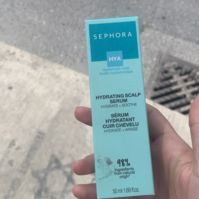 Sephora Aqua Florya Yanlış Ürün Verilmesi