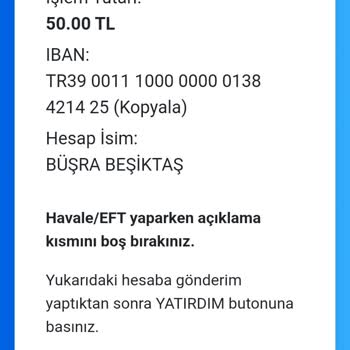 7Slots Para Yatırma İşlemi Sırasında Yaşanan Sorun