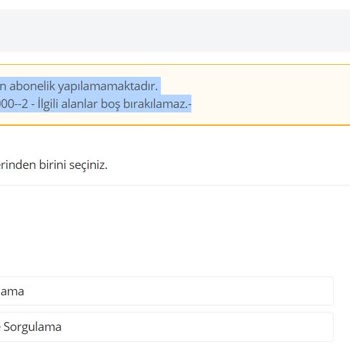 CK Boğaziçi Elektrik 23 - Detay: 90002-95000--2 - İlgili Alanlar Boş Bırakılamaz.-