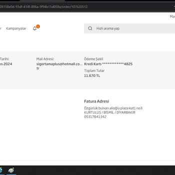 Beko Kayıp Siparişler, Sorumsuz Müşteri Temsilcileri.