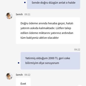 Marsbahis İlk Günden Haksızlık