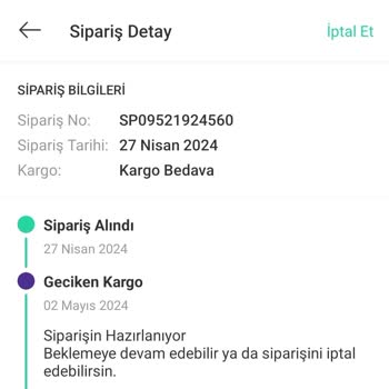 Dolap Alıcının Arkasında Durmuyor