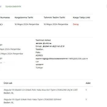 Colin's Jeans Firması Pişmanlıktır