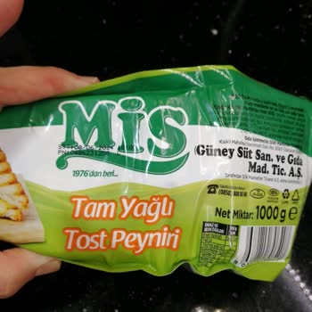 Mis Kaşar Ürün İçinde Ne Var