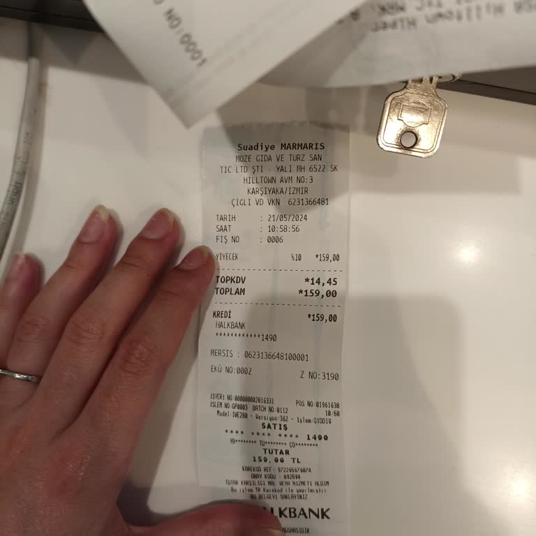 Suadiye Marmaris Personelin Uygunsuz Davranışları