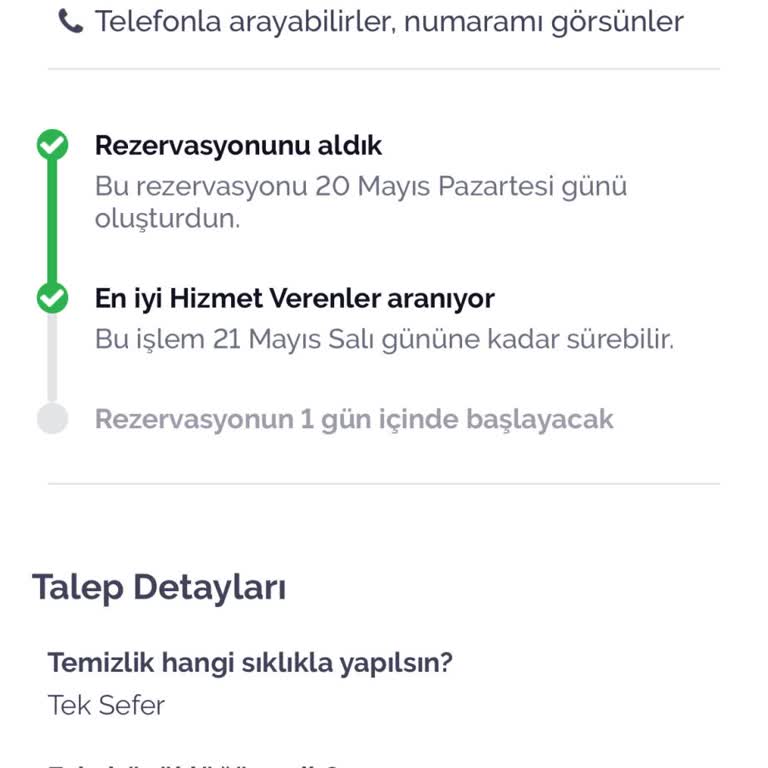 Armut Temizlikçi Hizmeti Vermiyor