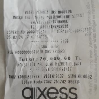 Enza Home Kusurlu Ürün Teslim Etmiştir İade Talep Ediyorum