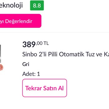 Pazarama İlgisizliği Ve Sinbo Kalitesizliği