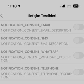 Letgo'dan Sürekli Mail Gelmesi Sorunu