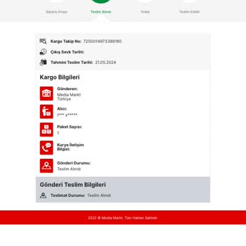Trendyol Üründen Haber Yok İki Markada Birbirlerine Yönlendiriyor Çözüm Yok