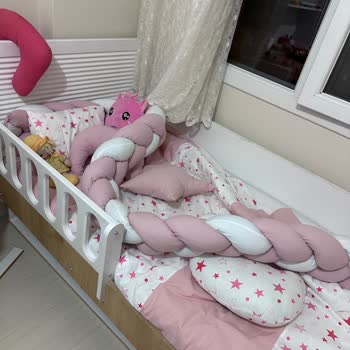 Babyci Bebe Kırık Dökük Bir Çocuk Odası!