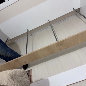 Babyci Bebe Kırık Dökük Bir Çocuk Odası!