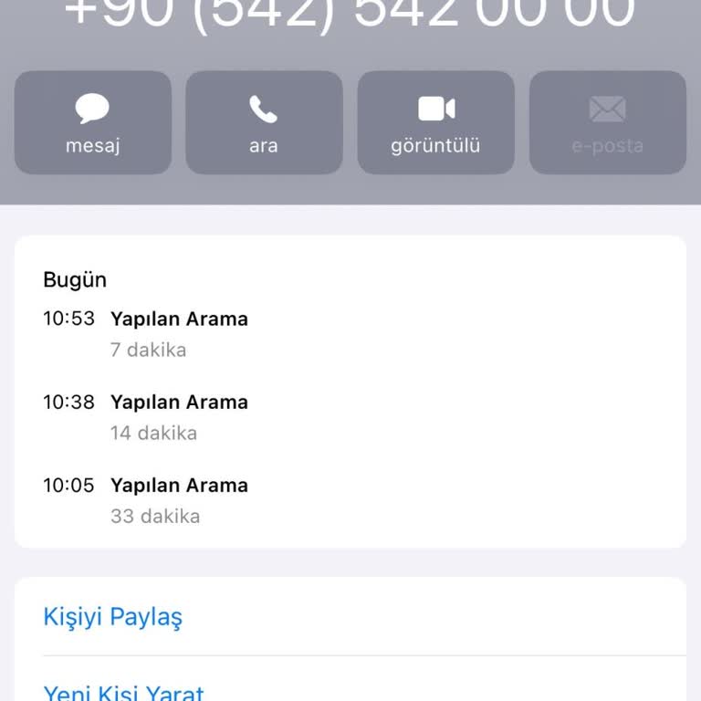 Vodafone Müşteri Hizmetlerine Bağlanamama Sorunsalı