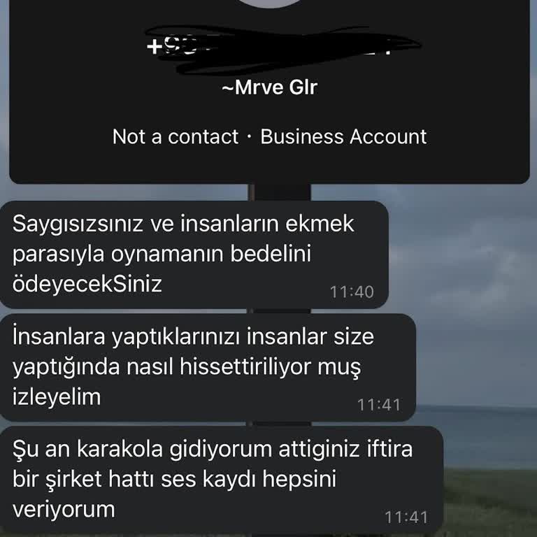 Mer's Müşteri Hizmetleri Sorunları Ve İletişim Zorlukları