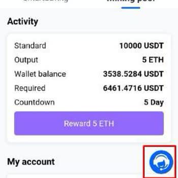 Crypto.com Defi Wallet Tarafından Mağdur Edildim.