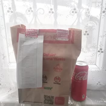 Popeyes Trendyol GO Şikayet Bildirmek