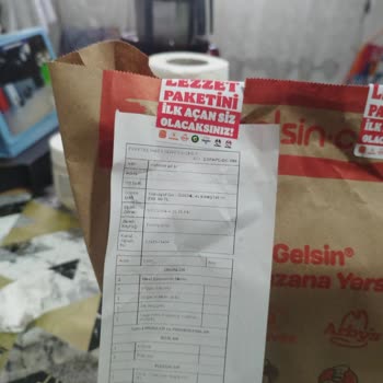 Popeyes Trendyol GO Şikayet Bildirmek