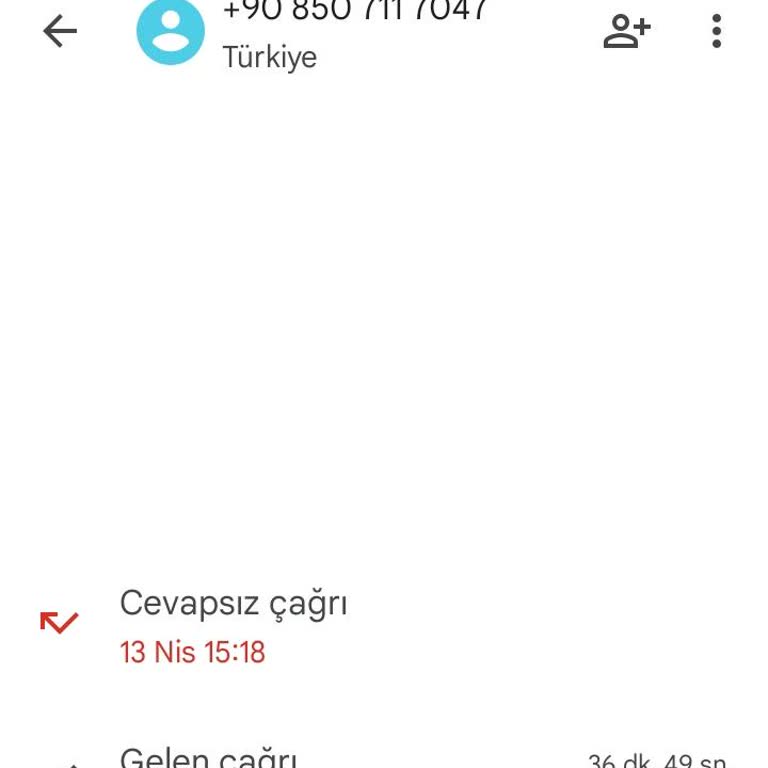0850 711 70 47 İlk Defa Başıma Böyle Bir Şey Geliyor Mağdurum