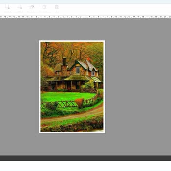 Epson L8180 15x21 A5 Kağıtlar Boşluklu Çıkıyor