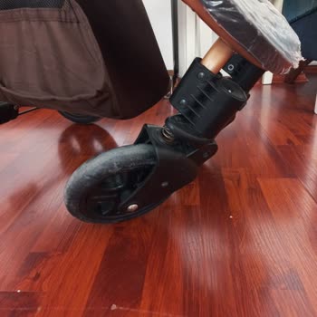 Babyhome (Instagram) 940 Bebek Arabası Aldığım Günden Beri Her Yeri Kırıldı