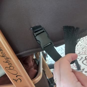 Babyhome (Instagram) 940 Bebek Arabası Aldığım Günden Beri Her Yeri Kırıldı