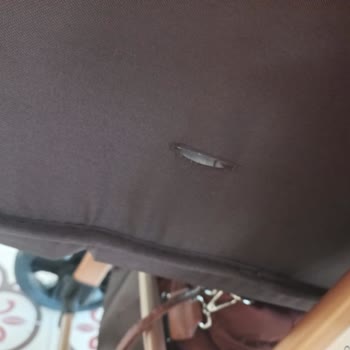 Babyhome (Instagram) 940 Bebek Arabası Aldığım Günden Beri Her Yeri Kırıldı