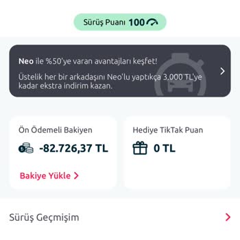 Tiktak Ufak Kazada 82 Bin Lira Fatura