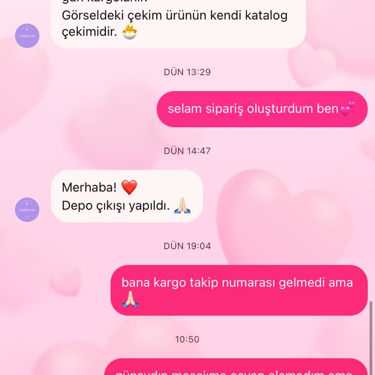 Gazellian.co Mesajlara Cevap Vermiyor