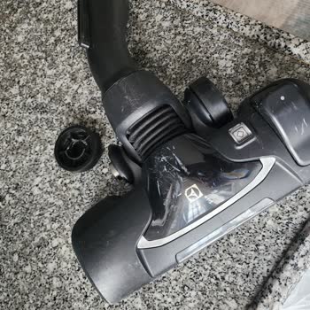 Teknosa Electrolux Elektrikli Süpürge Mağduriyeti